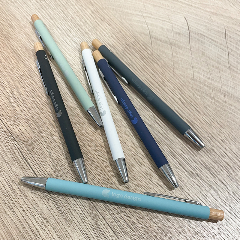 Stift recyceltes Aluminium - Bild 3