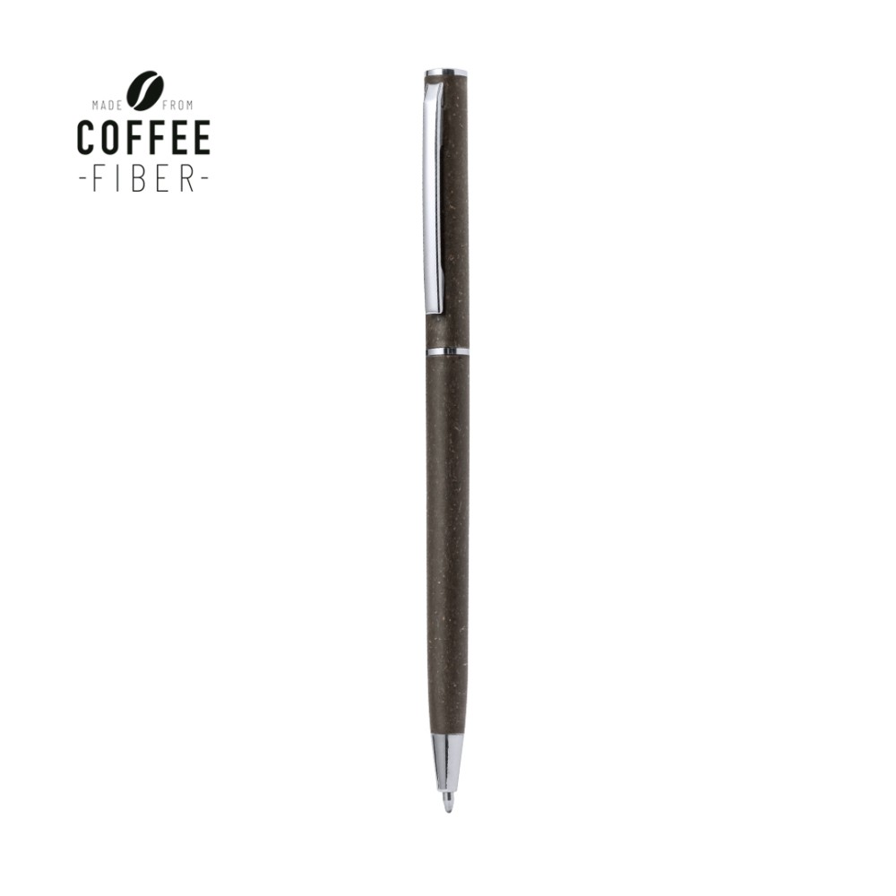 Stift aus Kaffeefasern