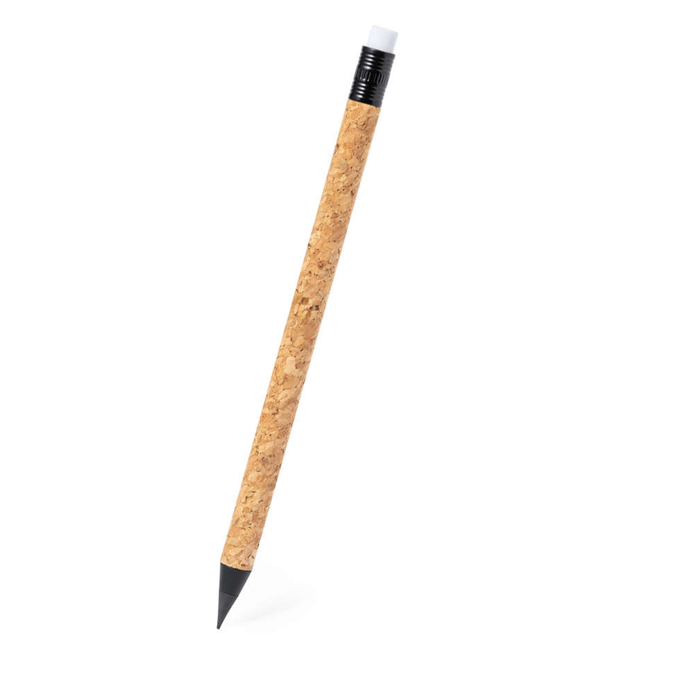 Bleistift aus Kork
