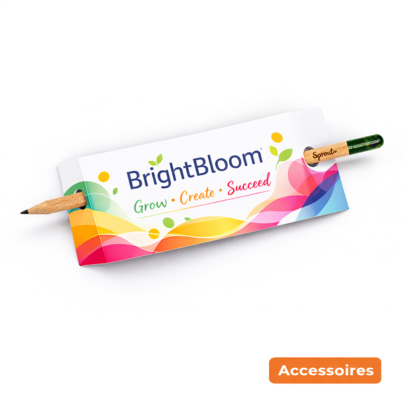 Sprout Bleistift mit Samen - Bild 3