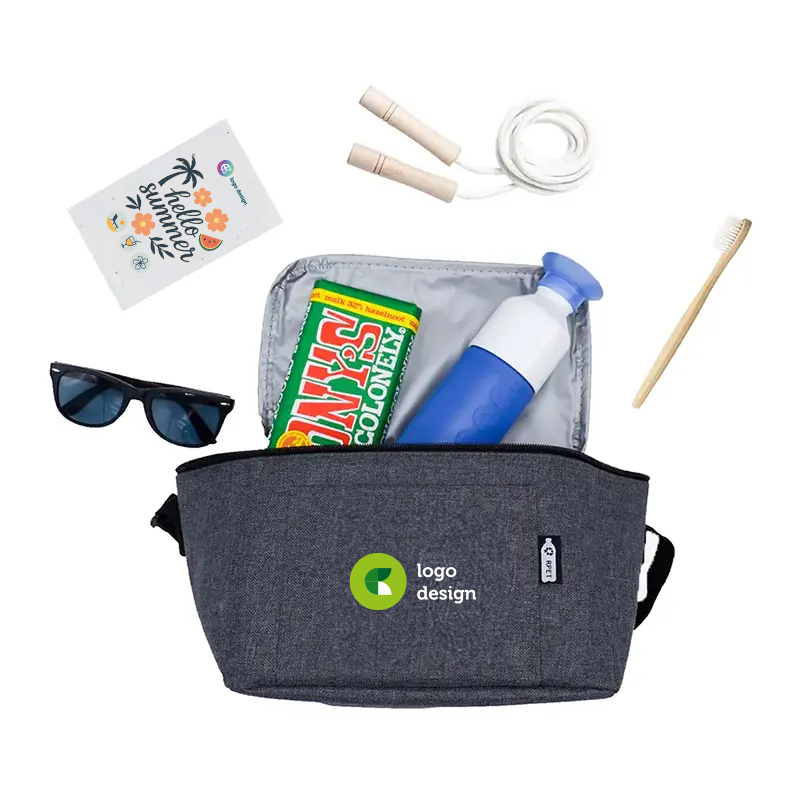 RPET Kühltasche selbst befüllen