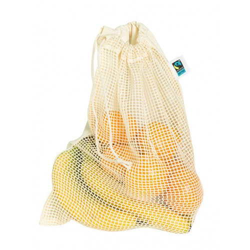 Netztasche Fairtrade - Bild 1