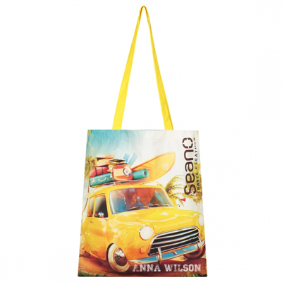 4c Baumwolltasche - Bild 2