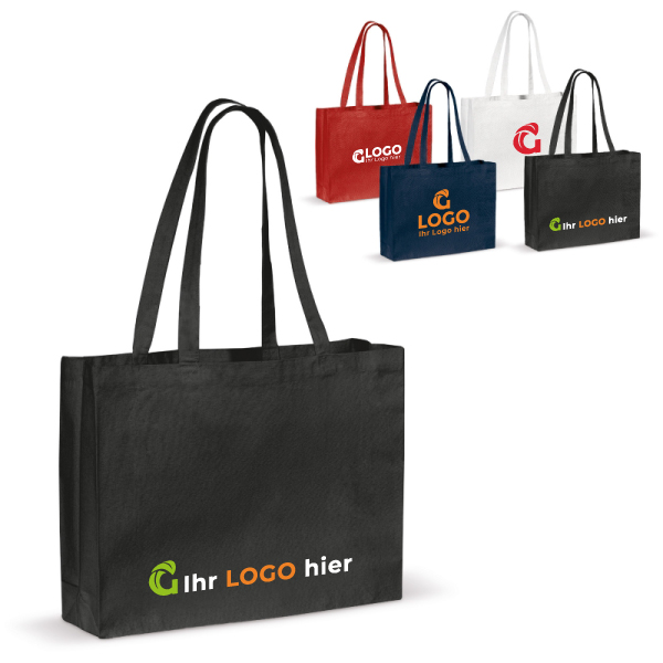 Schultertasche OEKO-TEX® 270g/m²