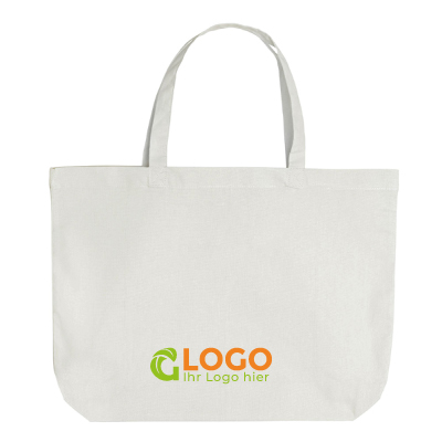 Shopper ecru  XL | 155 gr/m2 - Image 1