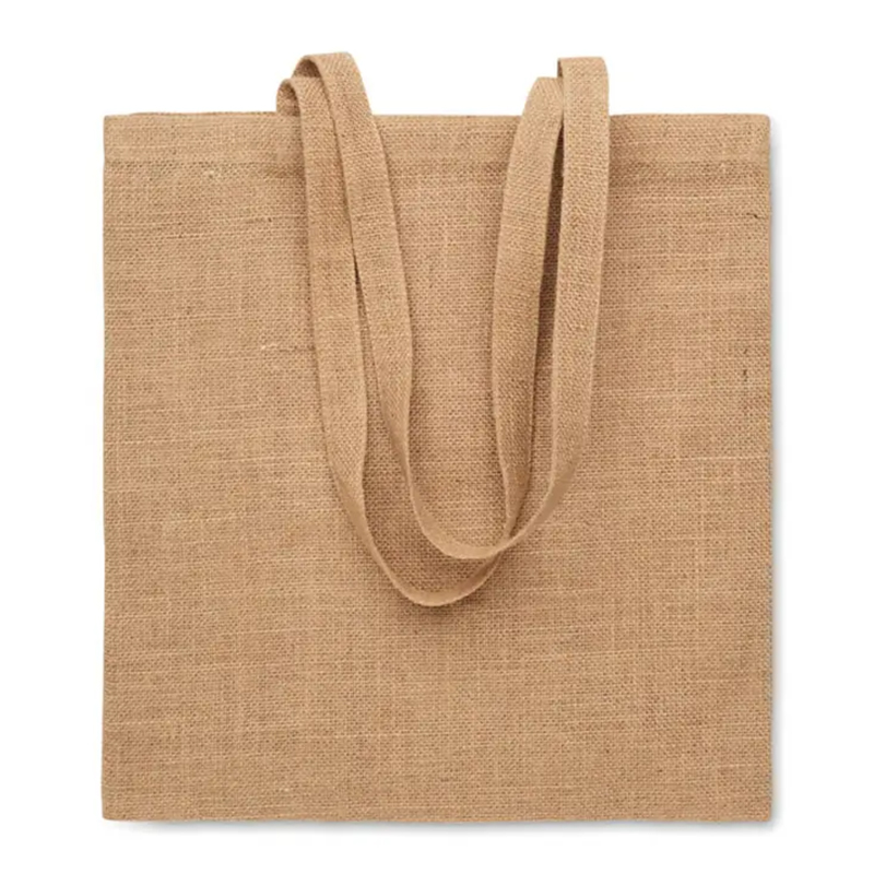 Einkaufstasche Jute - Bild 4