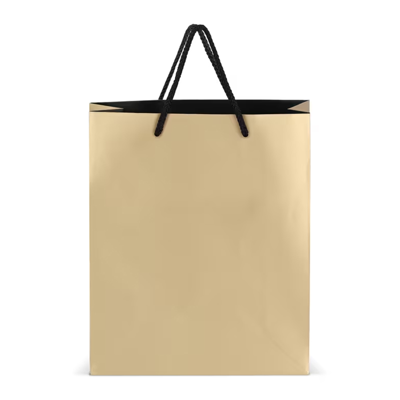 Geschenktasche FSC-Papier - Bild 2