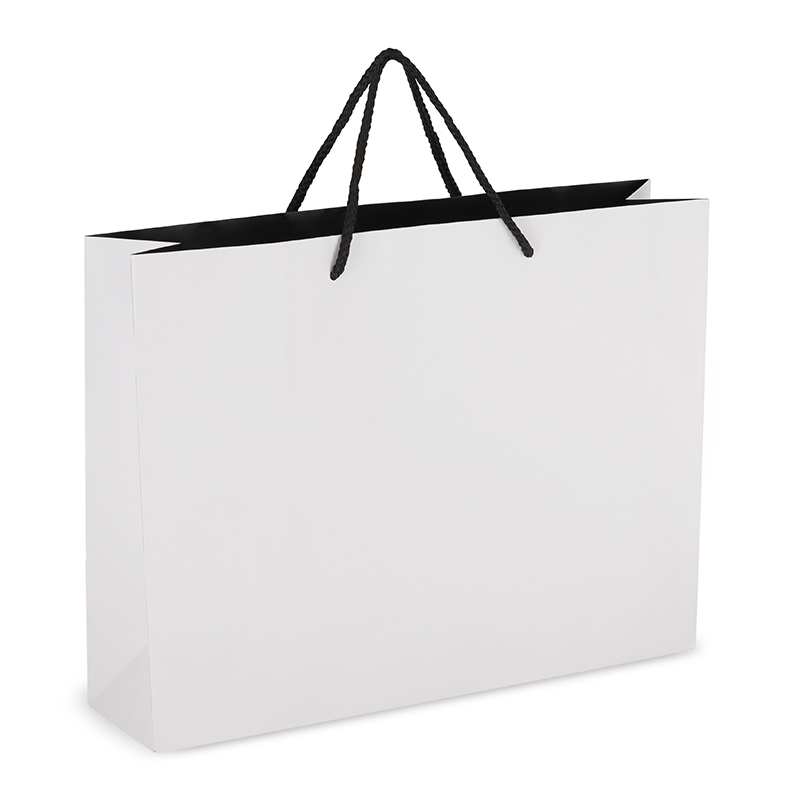 Geschenktasche FSC-Papier XL - Bild 3