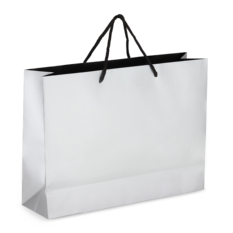 Geschenktasche FSC-Papier XL - Bild 4