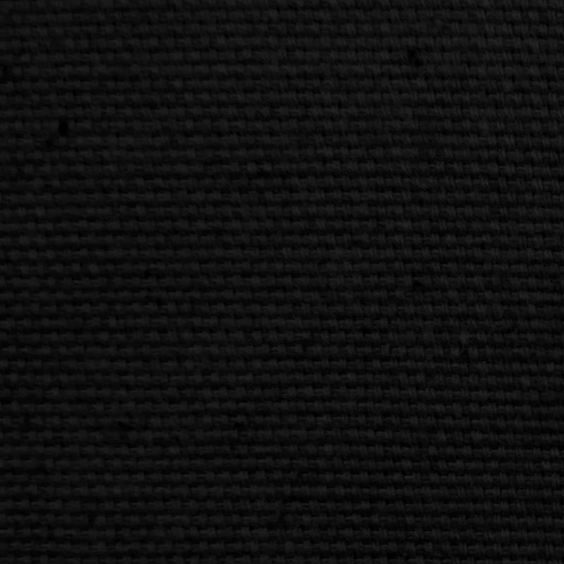 Canvas Shopper groß schwarz - Bild 3