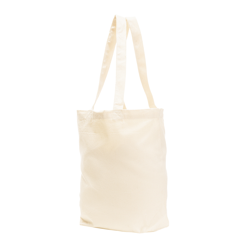 Canvas Shopper klein ecru - Bild 2