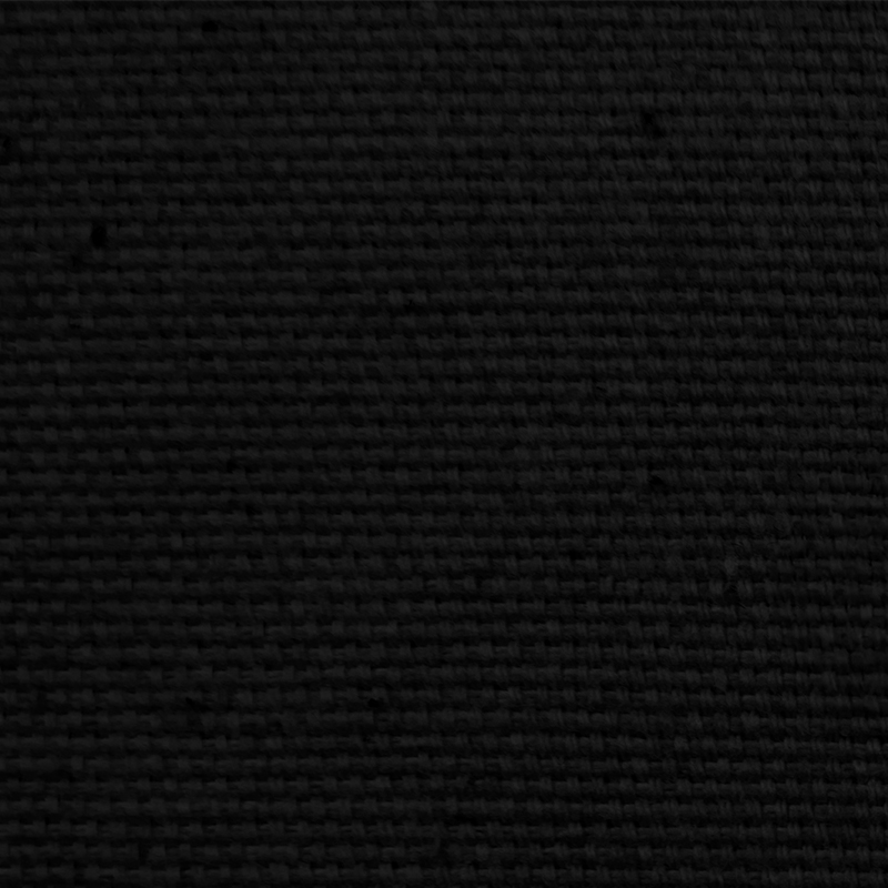 Canvas shopper XL schwarz - Bild 3