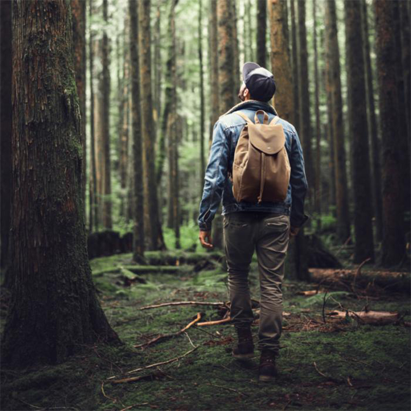 Citizen Green Natura Rucksack - Bild 3