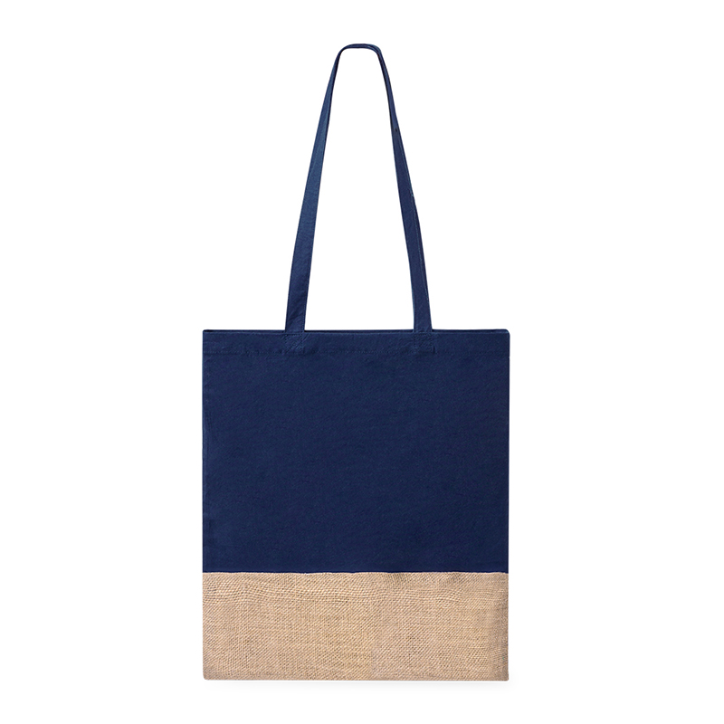 Tragetasche mit Jute - Bild 4