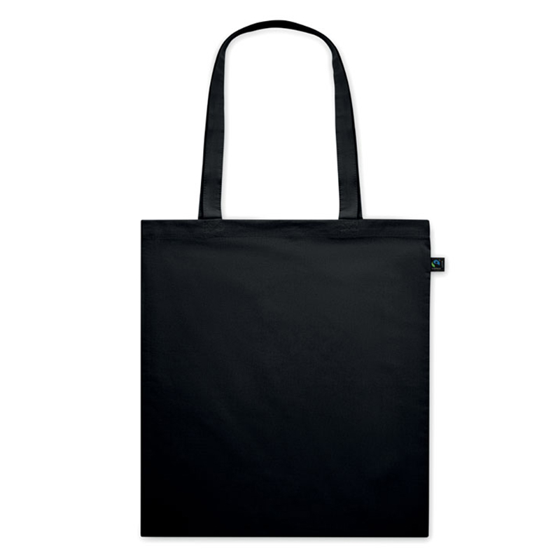 Fairtrade-Tragetasche farbig | unbedruckt - Bild 12