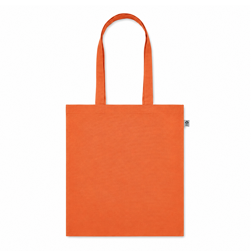 Fairtrade-Tasche mit Seitenfalte - Bild 16