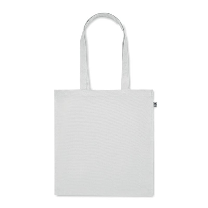 Fairtrade-Tasche mit Seitenfalte - Bild 18