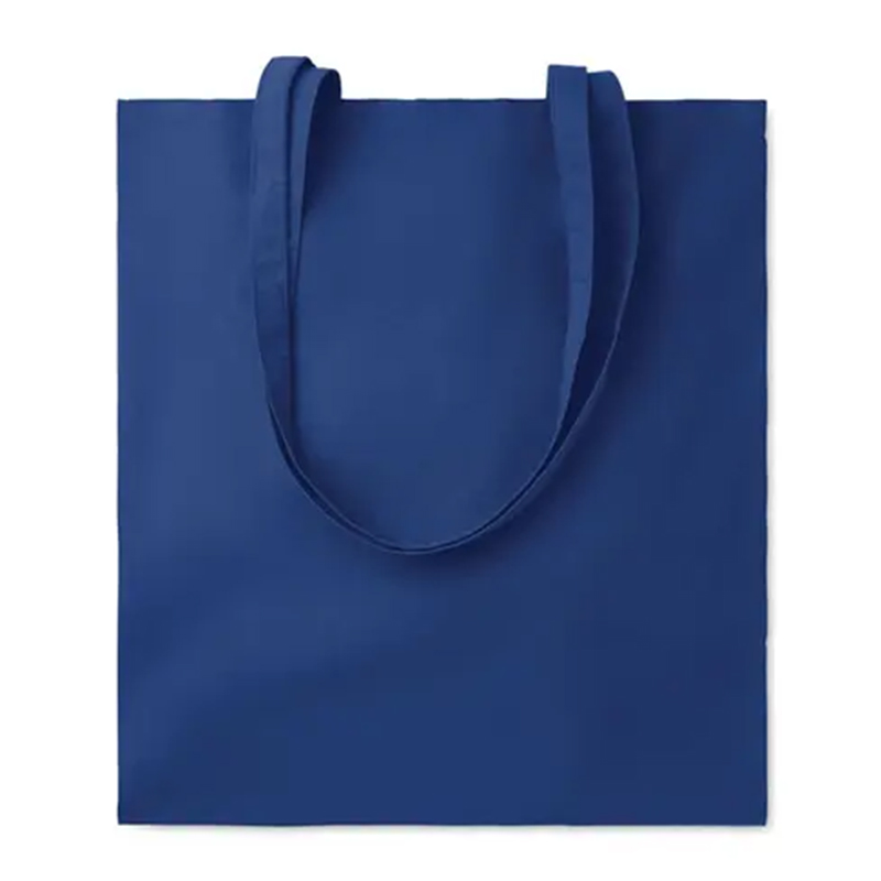 Gefärbte Baumwolltasche - Bild 3