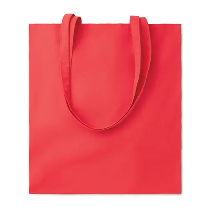 Gefärbte Baumwolltasche - Bild 4
