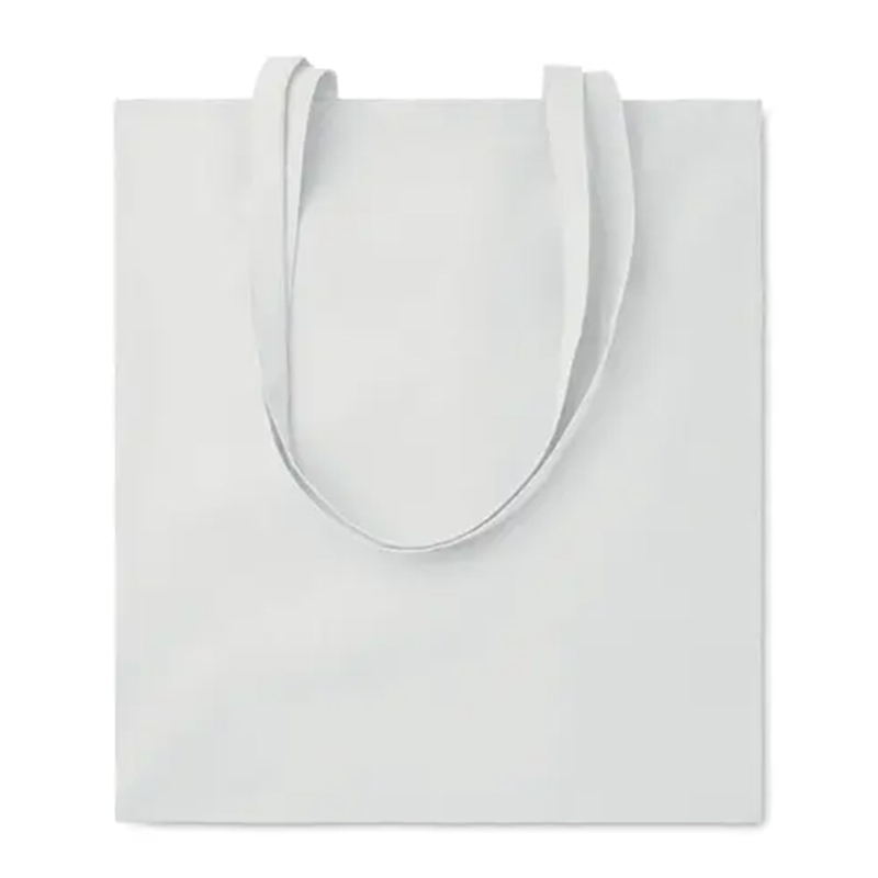 Gefärbte Baumwolltasche - Bild 5