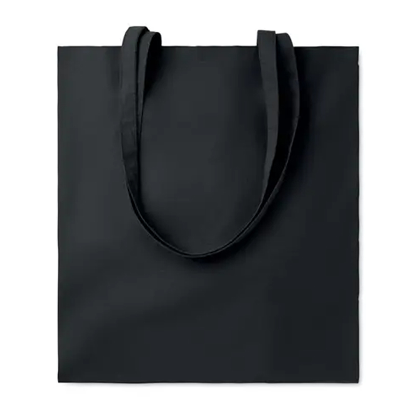 Gefärbte Baumwolltasche - Bild 2