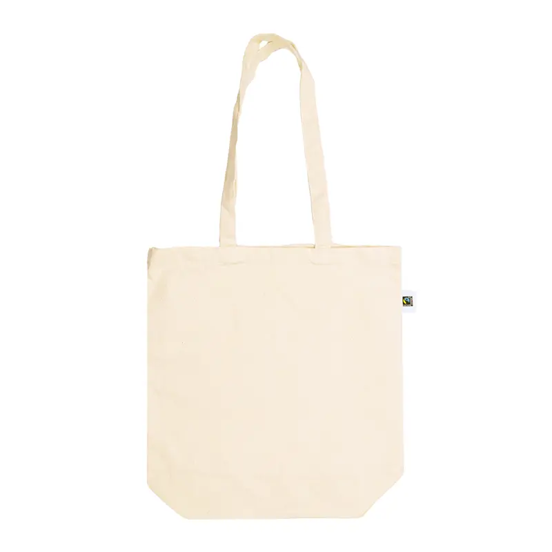 Full Colour Canvas Shopper - Bild 6