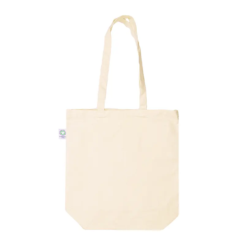 Full Colour Canvas Shopper - Bild 2