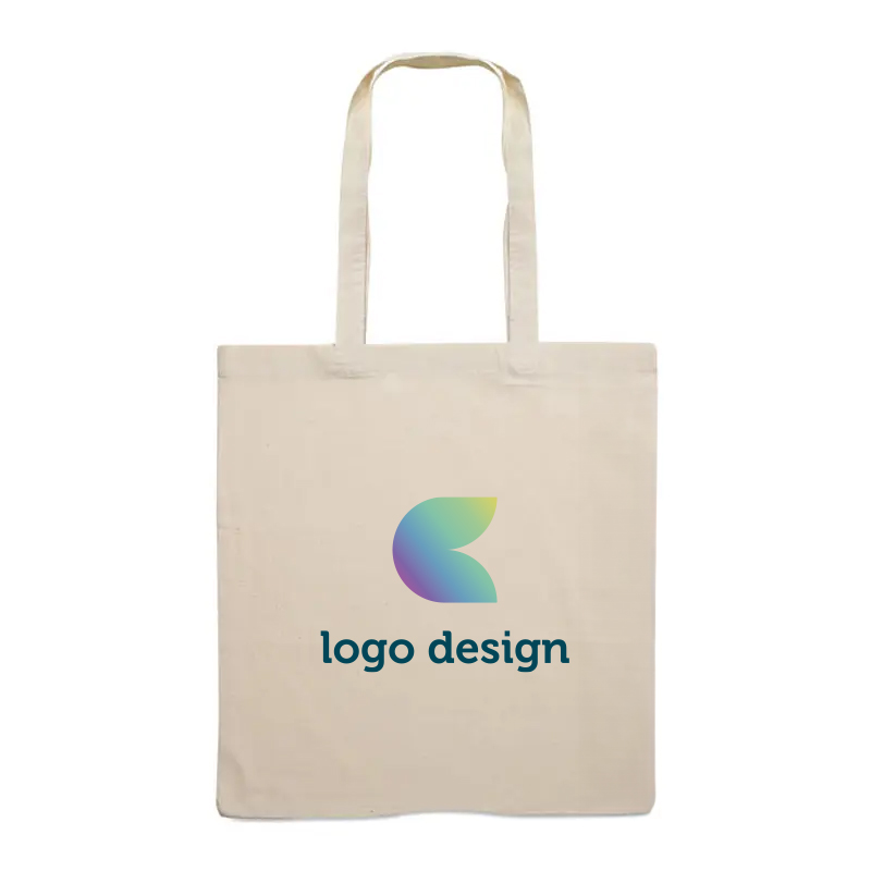 Full colour Baumwolltasche |140 gr./m2