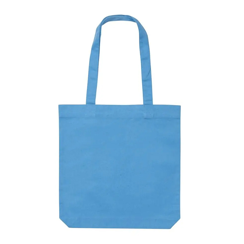 Farbige Canvas-Tasche - Bild 5