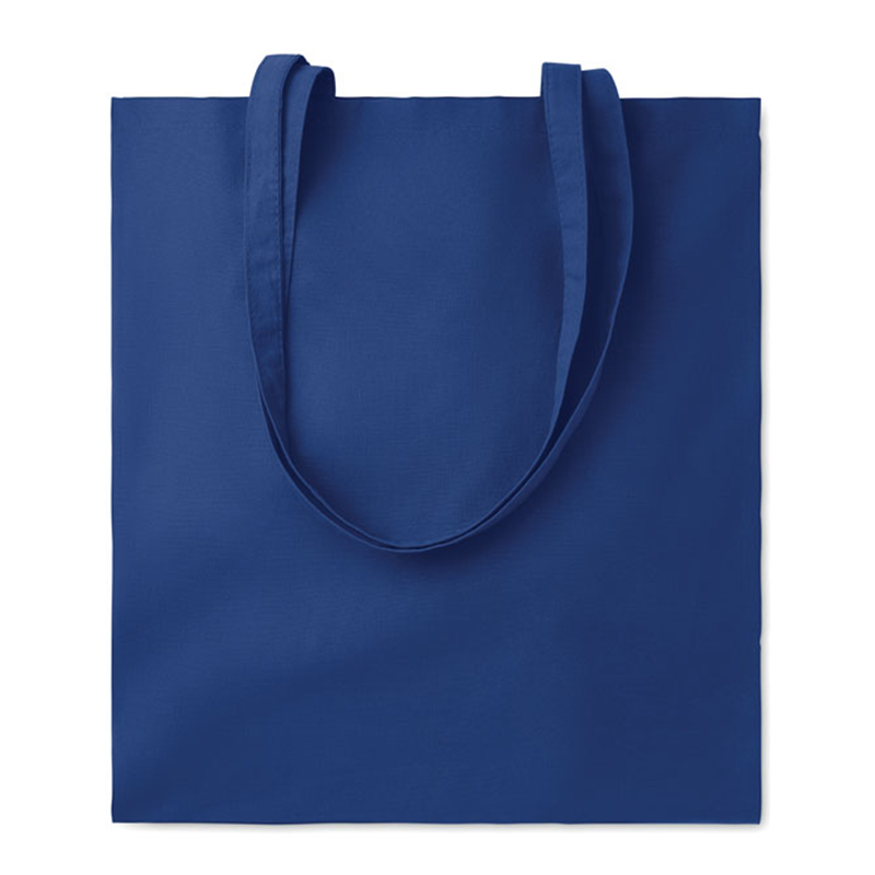 Farbige Baumwolltasche | unbedruckt - Bild 5