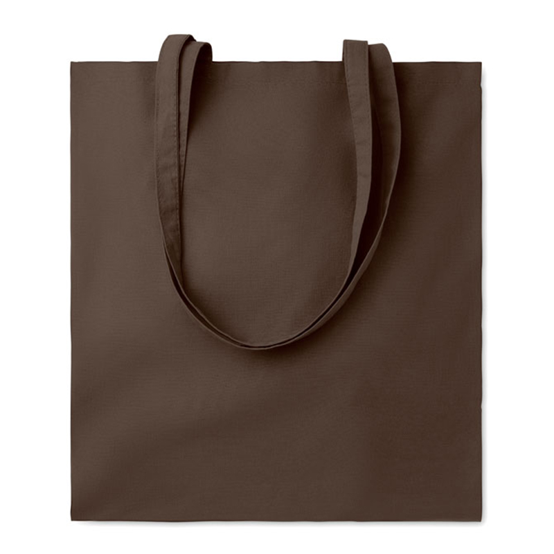 Farbige Baumwolltasche | unbedruckt - Bild 17