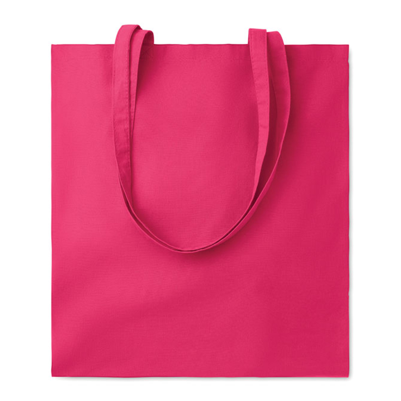 Farbige Baumwolltasche | unbedruckt - Bild 11