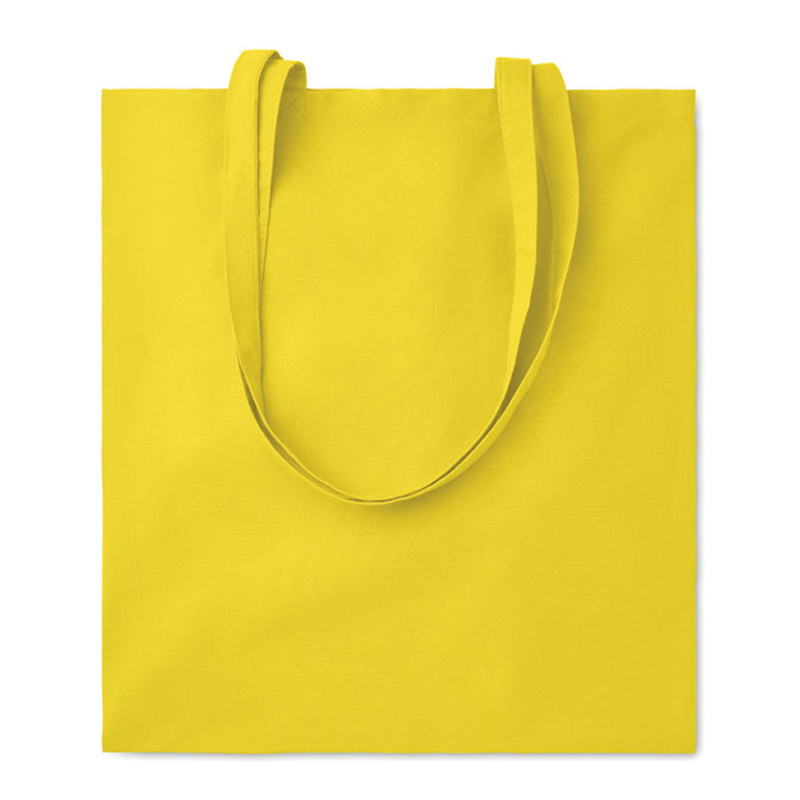 Farbige Baumwolltasche | unbedruckt - Bild 2
