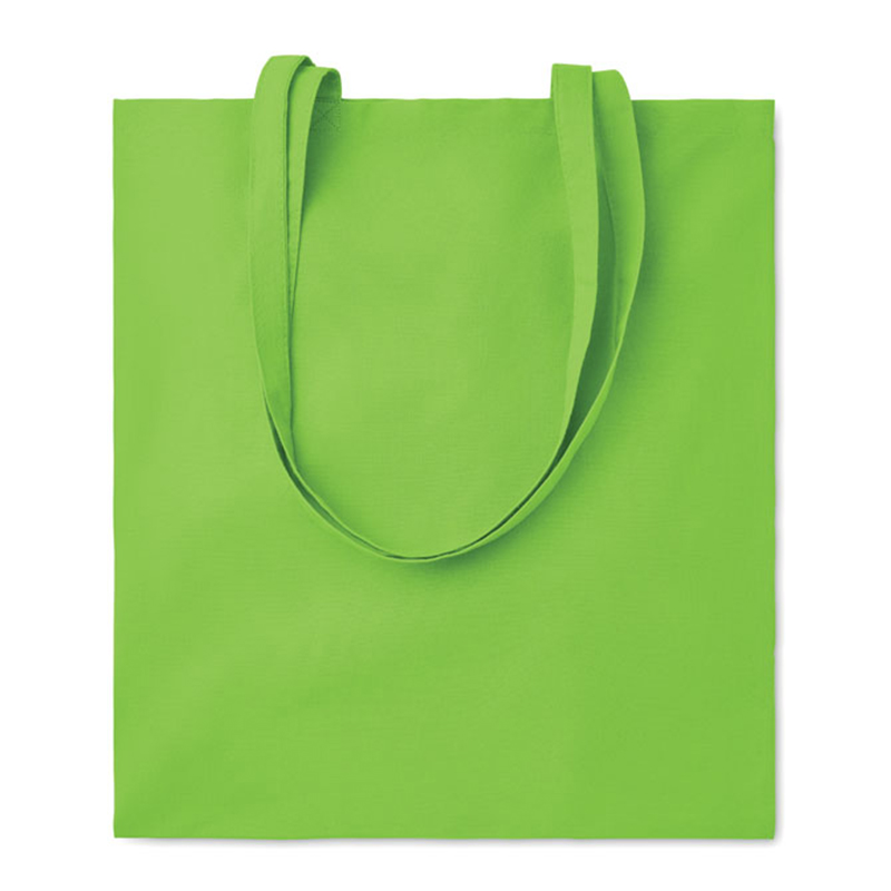Farbige Baumwolltasche | unbedruckt - Bild 12