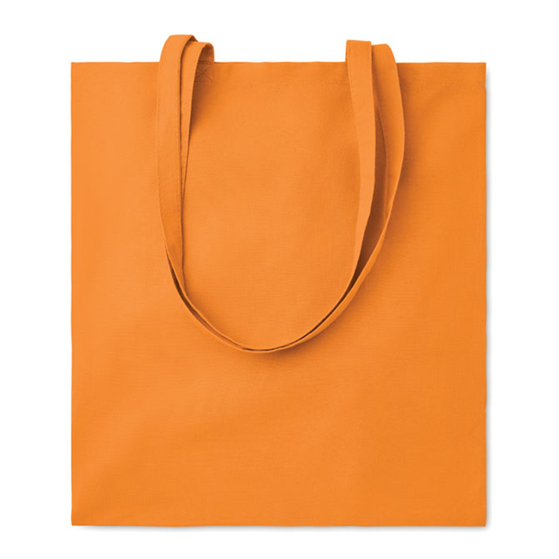 Farbige Baumwolltasche | unbedruckt - Bild 8