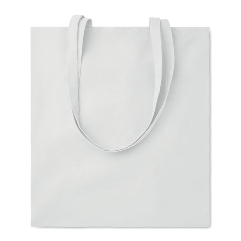 Farbige Baumwolltasche | unbedruckt - Bild 7