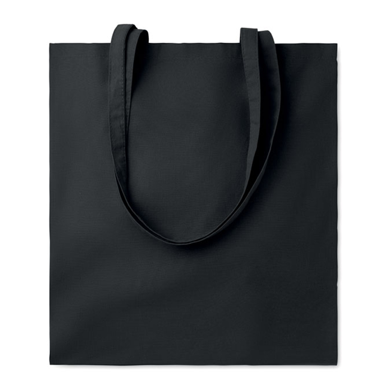 Farbige Baumwolltasche | unbedruckt - Bild 4