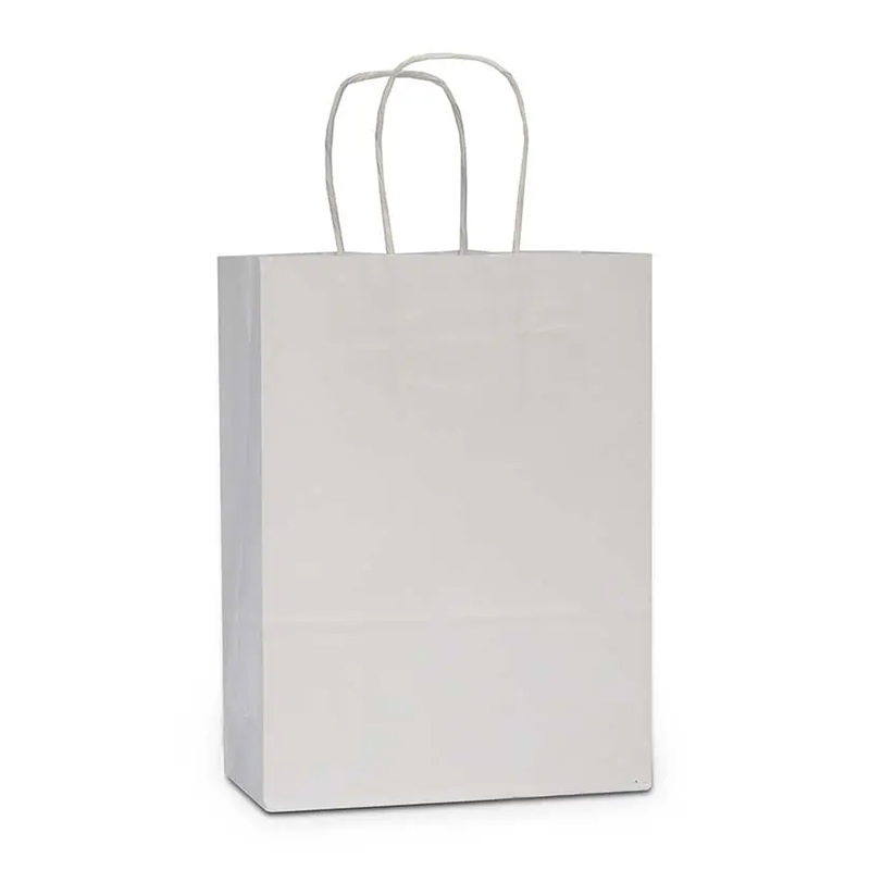Farbige Papiertasche L | 100 gr./m2 - Bild 10