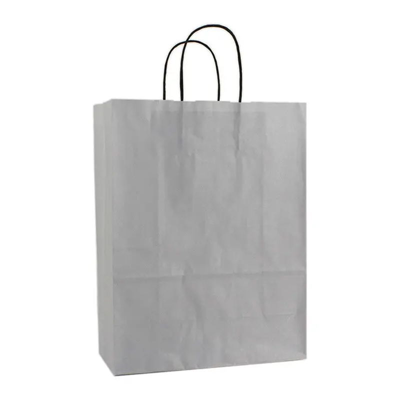 Farbige Papiertasche M | 100 gr./m2 - Bild 9