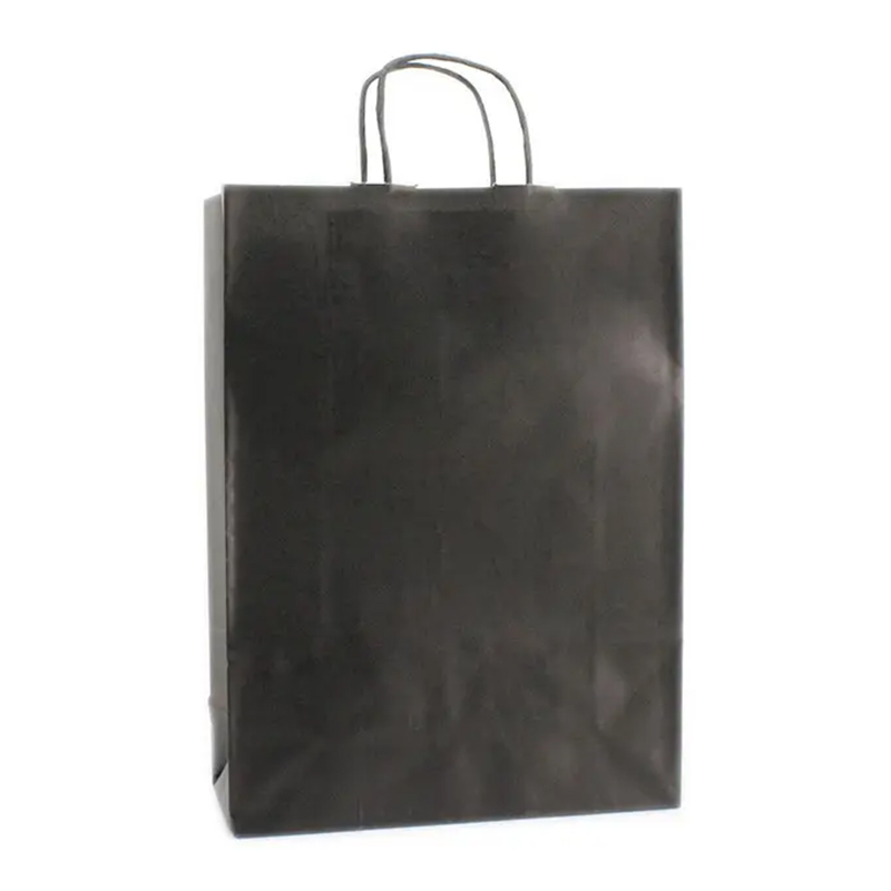 Farbige Papiertasche M | 100 gr./m2 - Bild 7
