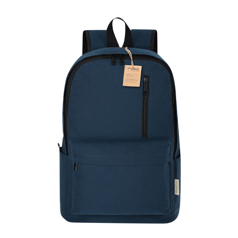 Recycelter Baumwollrucksack - Bild 4