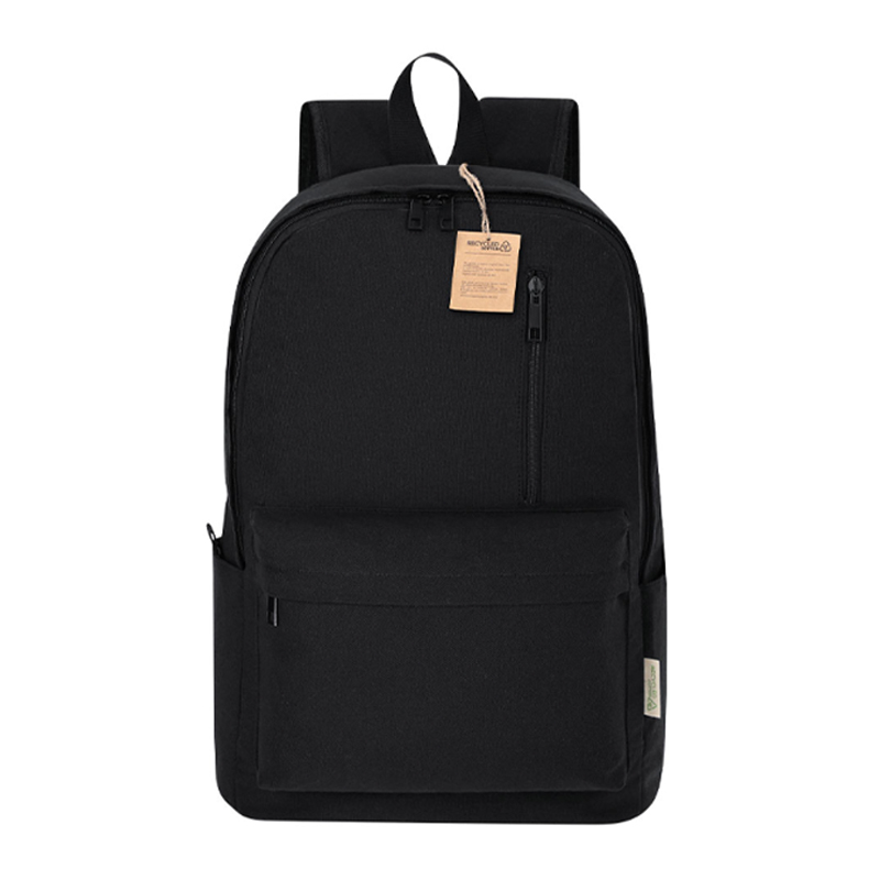 Recycelter Baumwollrucksack - Bild 3