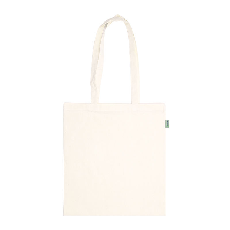 Tasche aus recycelter Baumwolle - Bild 2