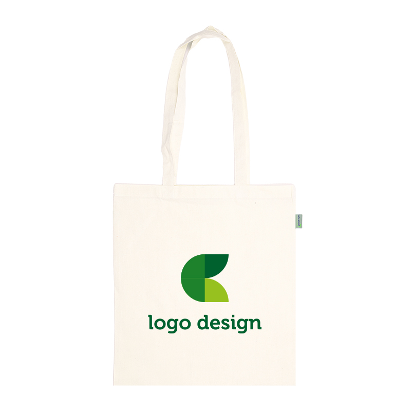 Tasche aus recycelter Baumwolle