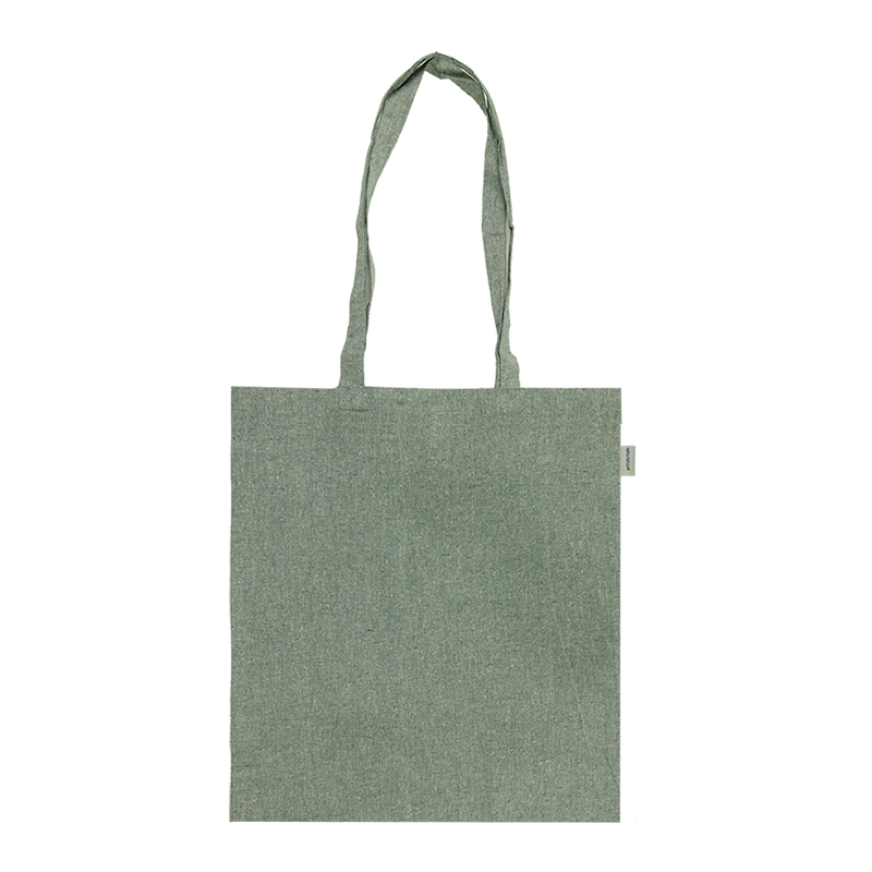 Tasche aus recycelter Baumwolle - Bild 5