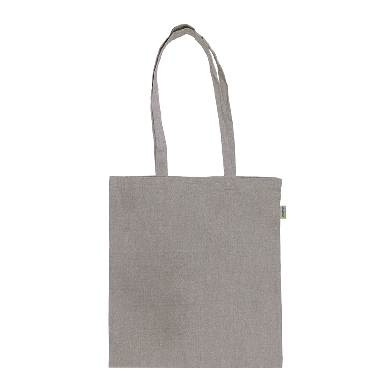 Tasche aus recycelter Baumwolle - Bild 4