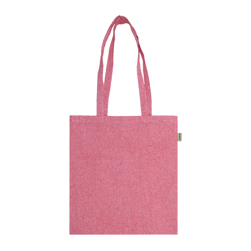 Tasche aus recycelter Baumwolle - Bild 7