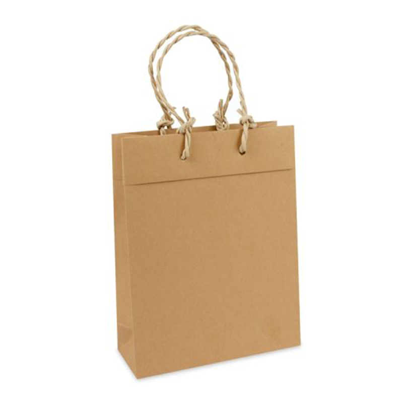 Recycling Papiertasche S - Bild 3