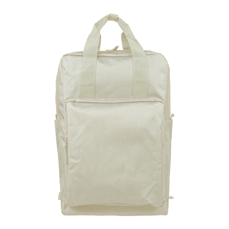 Rucksack aus recyceltem Polyester - Bild 10