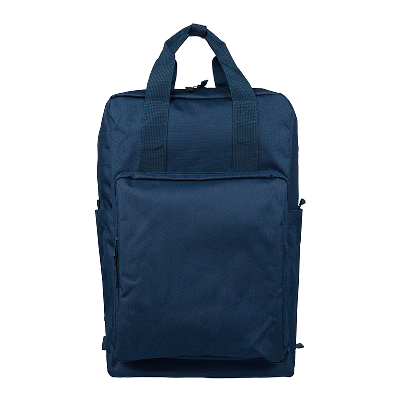 Rucksack aus recyceltem Polyester - Bild 12